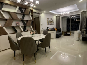 115m2 - 3 PN - 2 WC - Căn hộ ở - SaiGon Royal - Quận 4